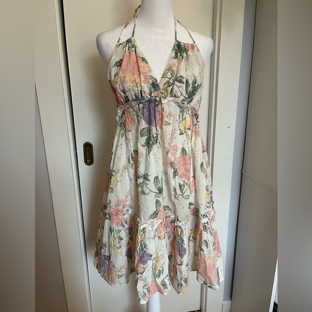 Pastel Floral Sun Dress - Divided/H&M